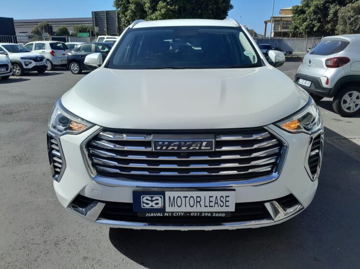 2023 HAVAL H2 JOLION 1.5T PREMIUM AT – Front Photo
