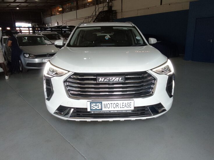 2023 HAVAL H2 JOLION 1.5T PREMIUM AT – Front Photo