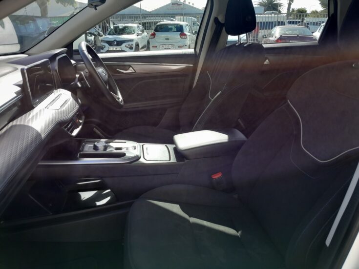 2023 HAVAL H2 JOLION 1.5T PREMIUM AT – Front Seats