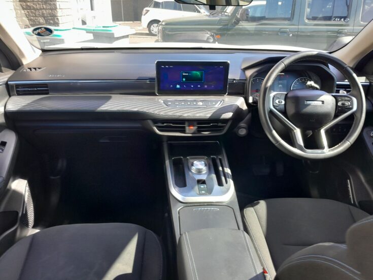 2023 HAVAL H2 JOLION 1.5T PREMIUM AT – Interior