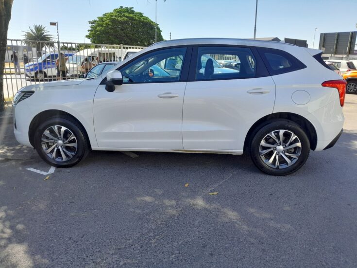 2023 HAVAL H2 JOLION 1.5T PREMIUM AT – Left Side Photo