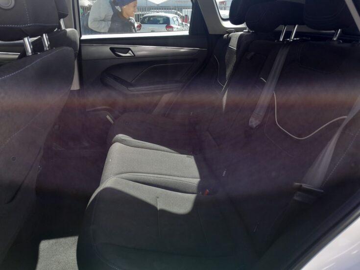 2023 HAVAL H2 JOLION 1.5T PREMIUM AT – Rear Seats