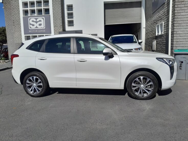 2023 HAVAL H2 JOLION 1.5T PREMIUM AT – Right Side Photo