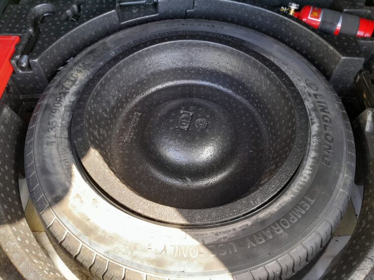 2023 HAVAL H2 JOLION 1.5T PREMIUM AT – Spare Wheel