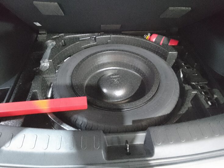 2023 HAVAL H2 JOLION 1.5T PREMIUM AT – Spare Wheel