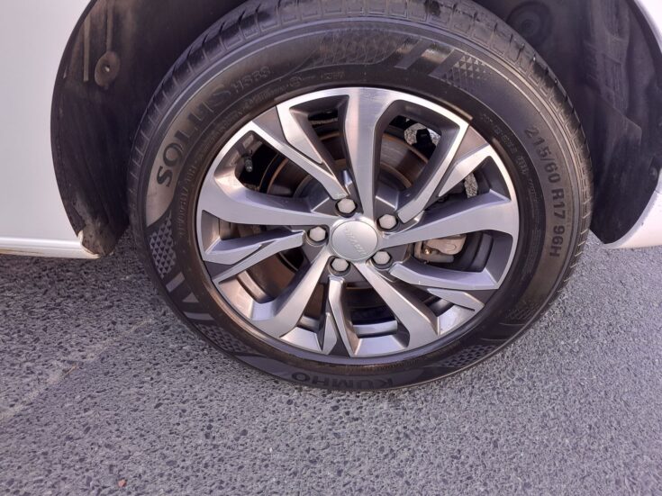 2023 HAVAL H2 JOLION 1.5T PREMIUM AT – Wheel Example