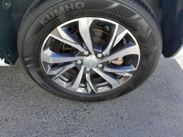 2023 HAVAL H2 JOLION 1.5T PREMIUM AT – Wheel Example