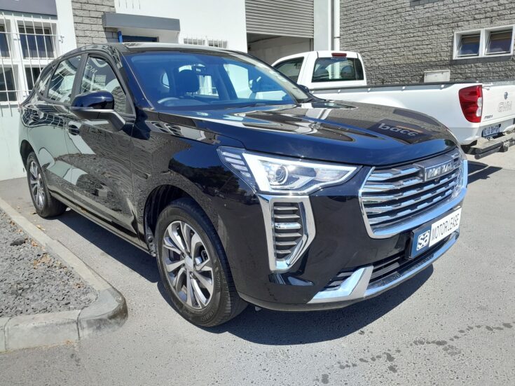 2023 HAVAL H2 JOLION 1.5T PREMIUM DCT – Front Feature Photo