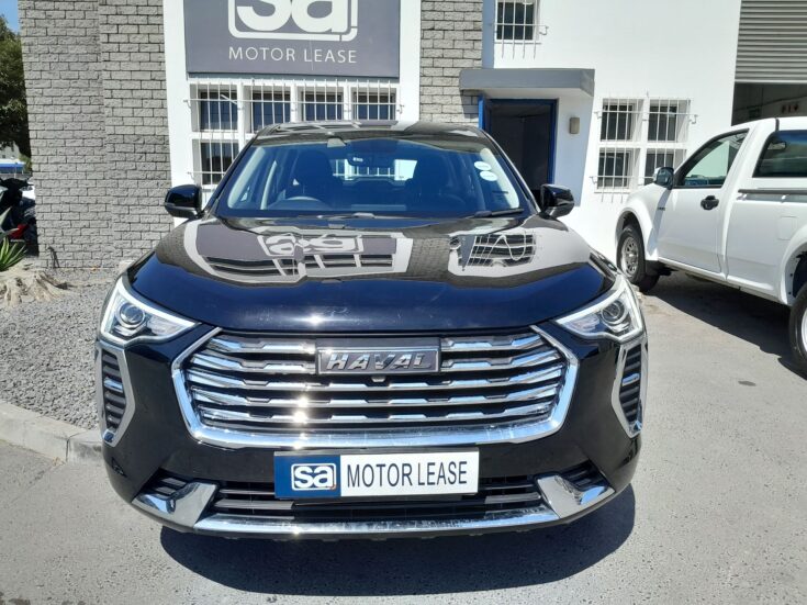 2023 HAVAL H2 JOLION 1.5T PREMIUM DCT – Front Photo