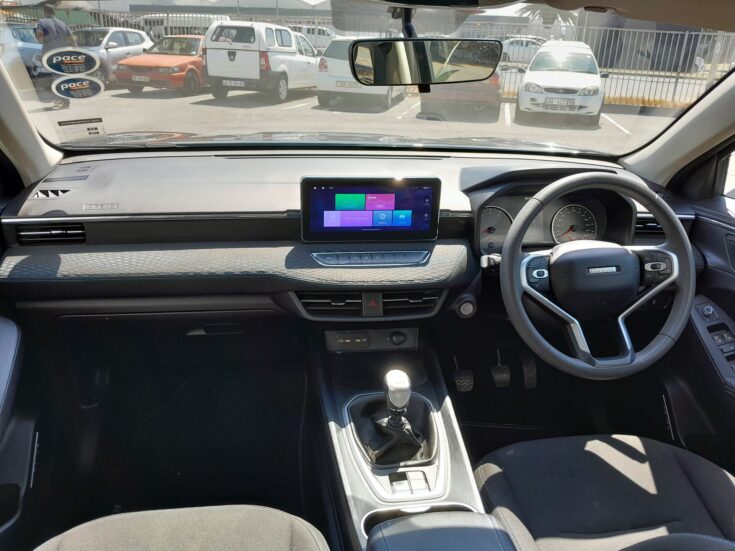 2023 HAVAL H2 JOLION 1.5T PREMIUM DCT – Interior