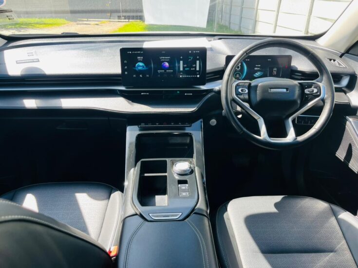 2023 HAVAL H6 1.5 HYBRID DHT ULTRA LUXURY – Interior