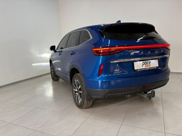 2023 HAVAL H6 2.0T PREMIUM DCT – Back Feature Photo