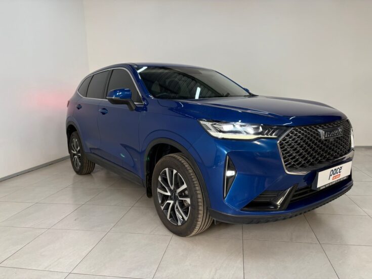 2023 HAVAL H6 2.0T PREMIUM DCT – Front Feature Photo