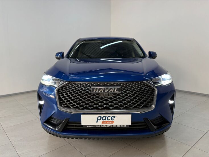 2023 HAVAL H6 2.0T PREMIUM DCT – Front Photo