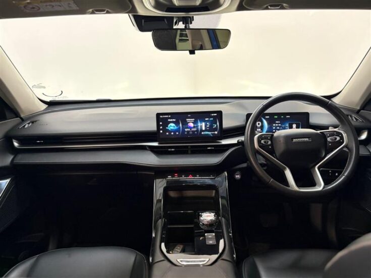 2023 HAVAL H6 2.0T PREMIUM DCT – Interior