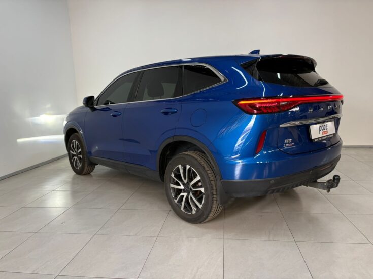 2023 HAVAL H6 2.0T PREMIUM DCT – Left Side Photo