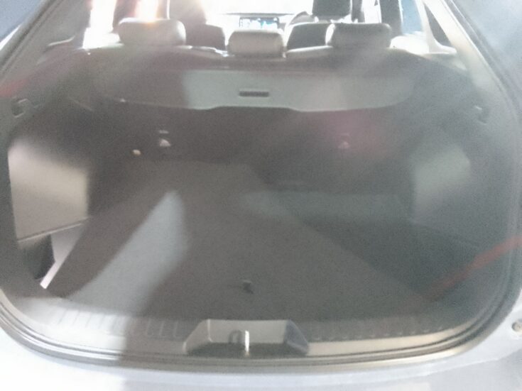 2023 HAVAL H6GT 2.0T S-LUXURY 7DCT 4WD – Boot / Loadbin