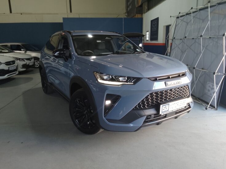 2023 HAVAL H6GT 2.0T S-LUXURY 7DCT 4WD – Front Feature Photo