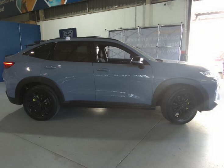 2023 HAVAL H6GT 2.0T S-LUXURY 7DCT 4WD – Right Side Photo