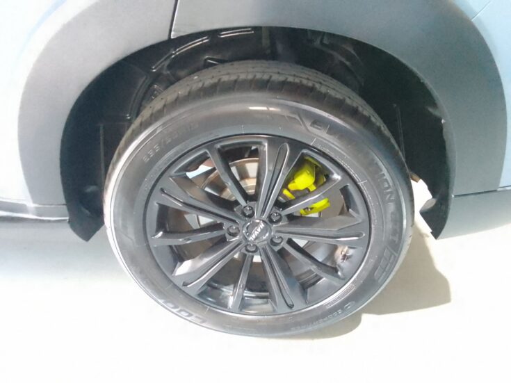 2023 HAVAL H6GT 2.0T S-LUXURY 7DCT 4WD – Wheel Example