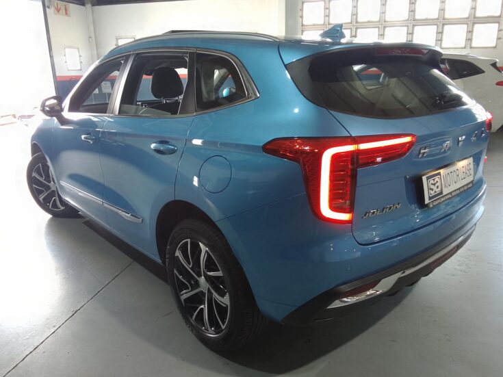 2023 HAVAL JOLION 1.5 LXUXRY AT – Back Feature Photo