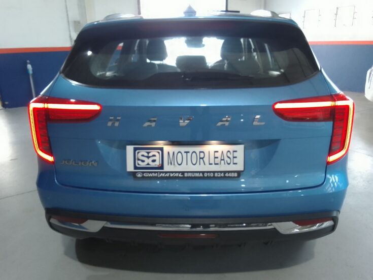 2023 HAVAL JOLION 1.5 LXUXRY AT – Back Photo