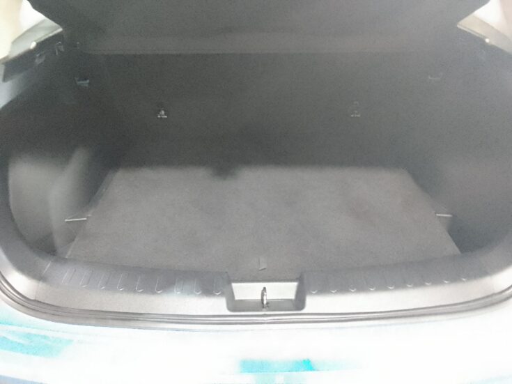 2023 HAVAL JOLION 1.5 LXUXRY AT – Boot / Loadbin