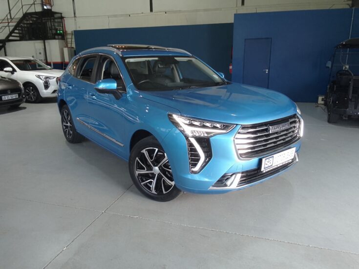 2023 HAVAL JOLION 1.5 LXUXRY AT – Front Feature Photo