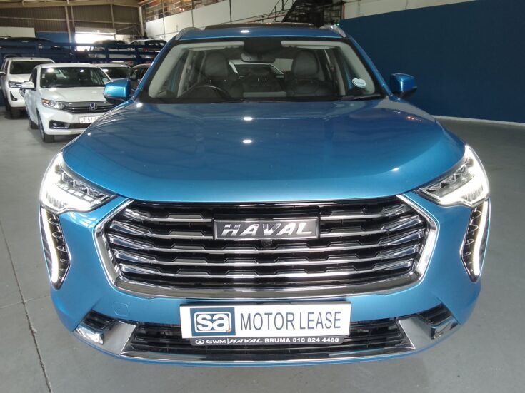 2023 HAVAL JOLION 1.5 LXUXRY AT – Front Photo