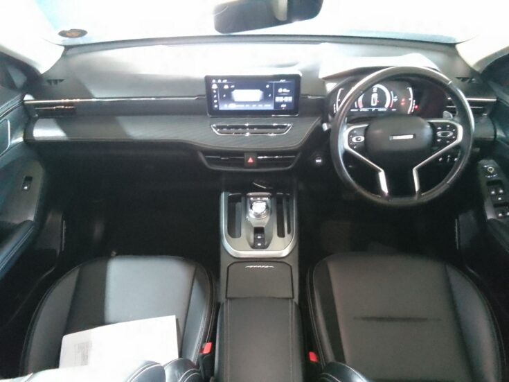 2023 HAVAL JOLION 1.5 LXUXRY AT – Interior