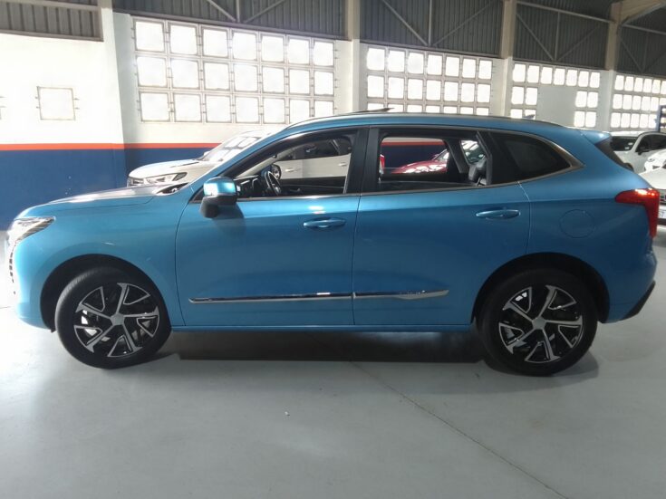 2023 HAVAL JOLION 1.5 LXUXRY AT – Left Side Photo