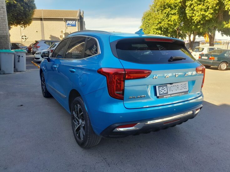 2023 HAVAL JOLION 1.5T LUXURY AT – Back Feature Photo