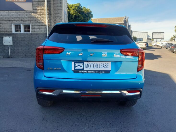 2023 HAVAL JOLION 1.5T LUXURY AT – Back Photo
