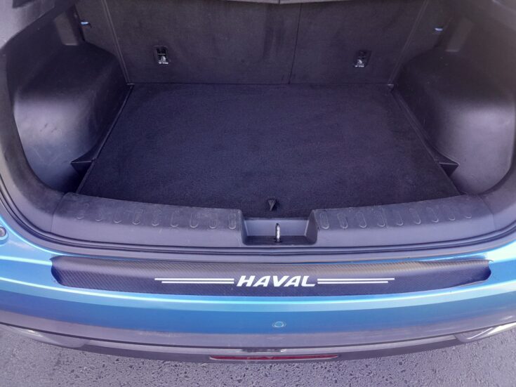 2023 HAVAL JOLION 1.5T LUXURY AT – Boot / Loadbin