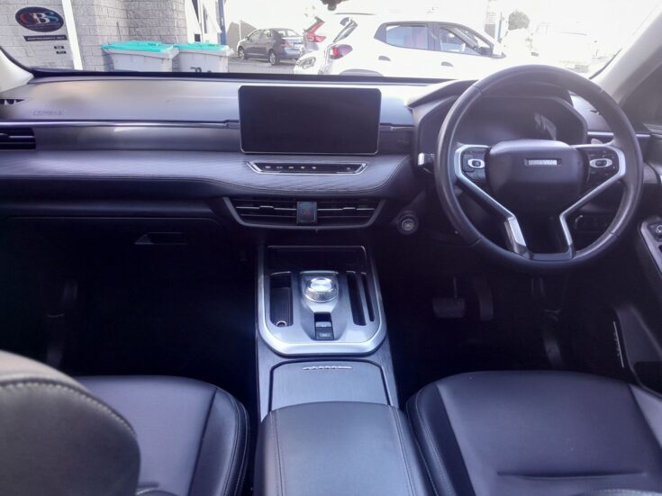 2023 HAVAL JOLION 1.5T LUXURY AT – Dashboard