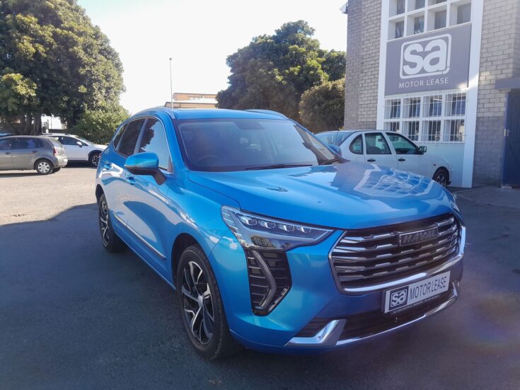 2023 HAVAL JOLION 1.5T LUXURY AT – Front Feature Photo