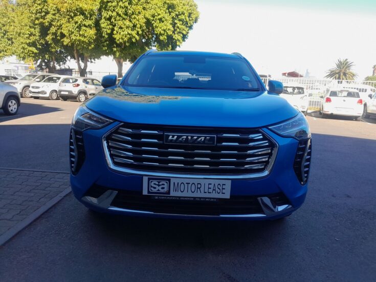 2023 HAVAL JOLION 1.5T LUXURY AT – Front Photo