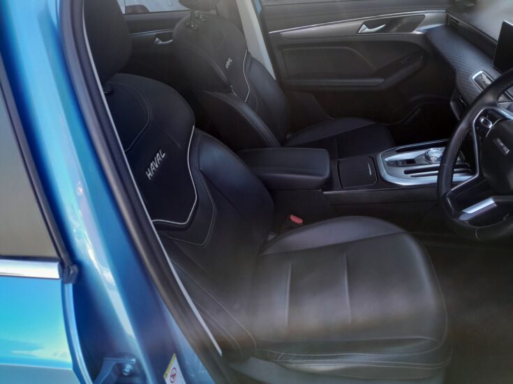 2023 HAVAL JOLION 1.5T LUXURY AT – Front Seats