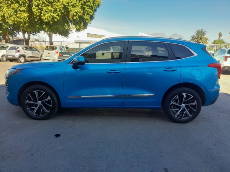 2023 HAVAL JOLION 1.5T LUXURY AT – Left Side Photo