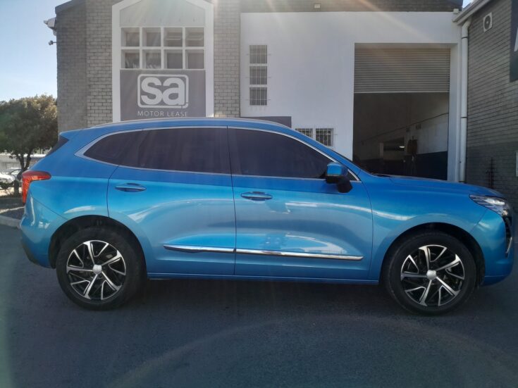 2023 HAVAL JOLION 1.5T LUXURY AT – Right Side Photo