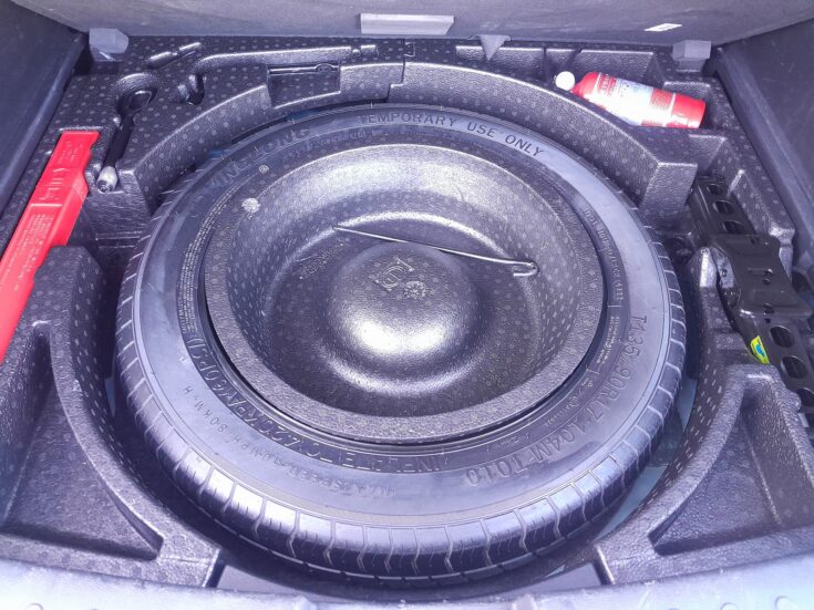 2023 HAVAL JOLION 1.5T LUXURY AT – Spare Wheel