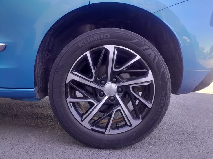 2023 HAVAL JOLION 1.5T LUXURY AT – Wheel Example