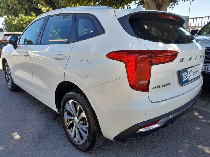 2023 HAVAL JOLION 1.5T PREMIUM AT – Back Feature Photo
