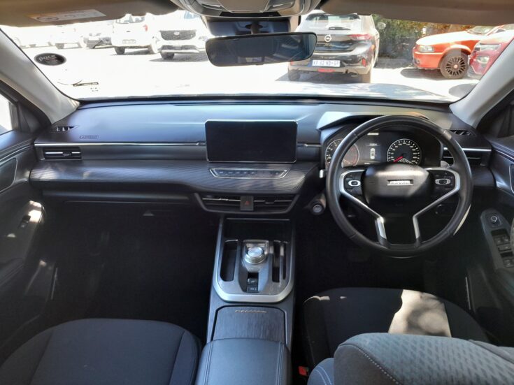 2023 HAVAL JOLION 1.5T PREMIUM AT – Dashboard