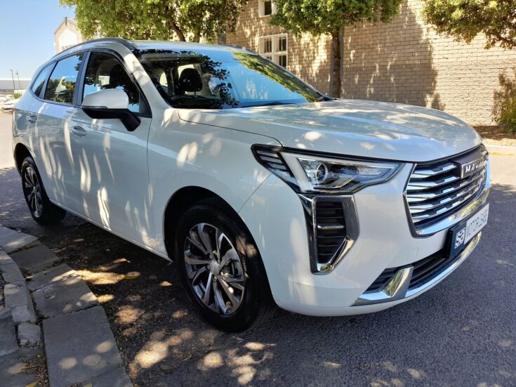 2023 HAVAL JOLION 1.5T PREMIUM AT – Front Feature Photo