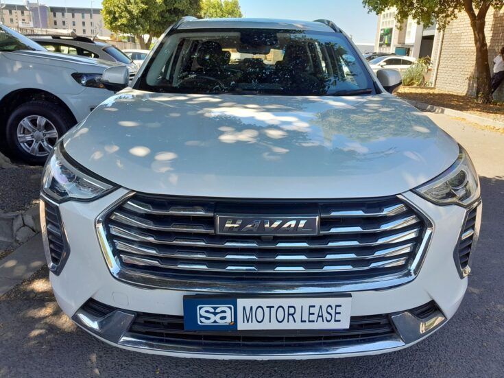 2023 HAVAL JOLION 1.5T PREMIUM AT – Front Photo