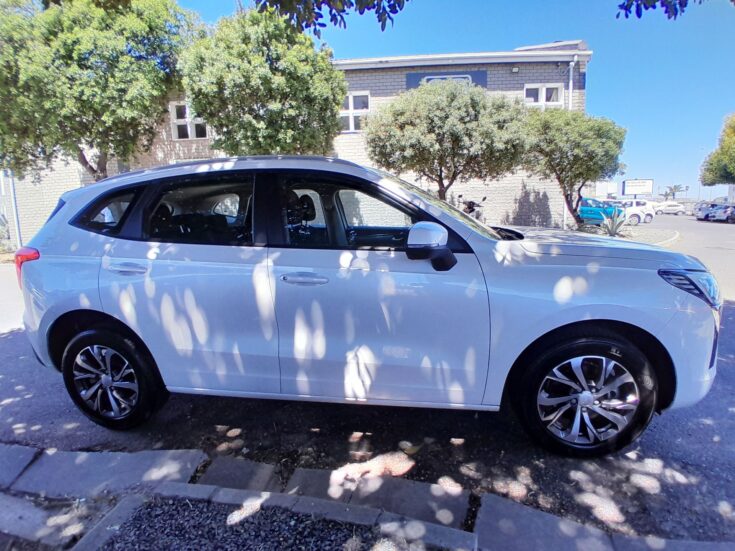 2023 HAVAL JOLION 1.5T PREMIUM AT – Right Side Photo