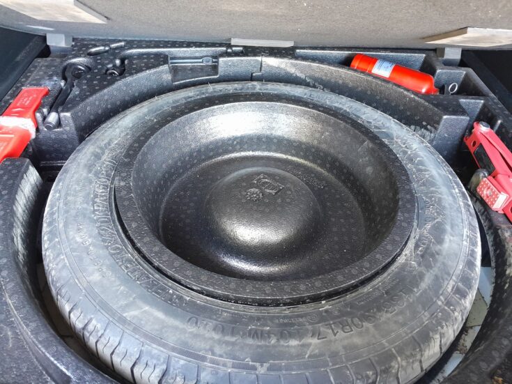 2023 HAVAL JOLION 1.5T PREMIUM AT – Spare Wheel