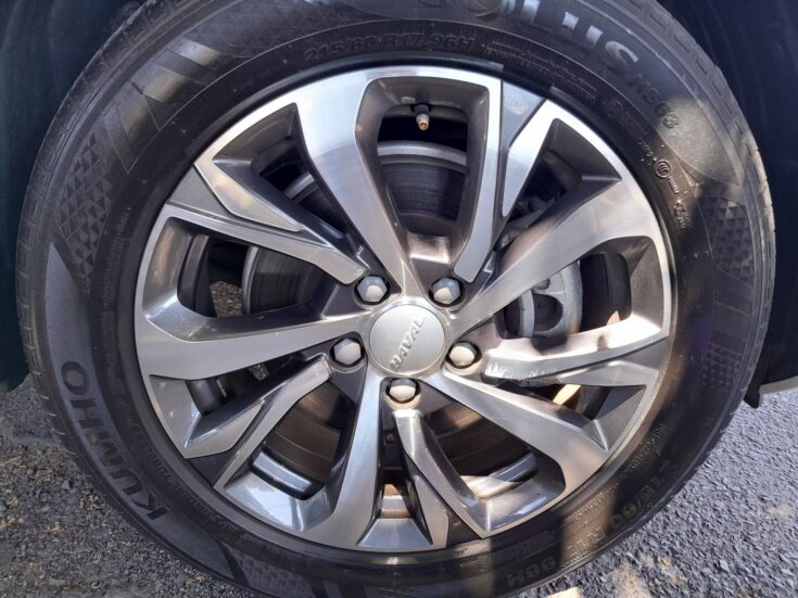 2023 HAVAL JOLION 1.5T PREMIUM AT – Wheel Example