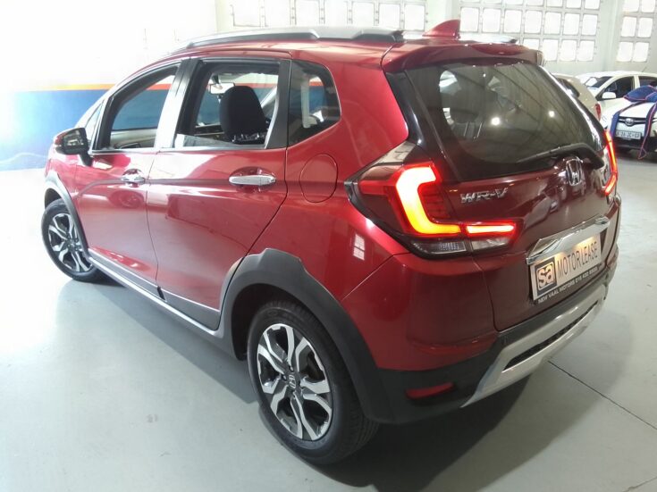 2023 HONDA WRV 1.2 ELEGANCE – Back Feature Photo